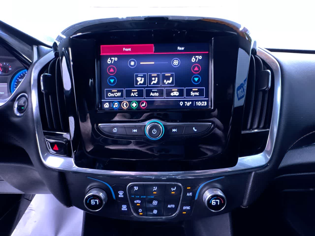 2020 Chevrolet Traverse LT Cloth
