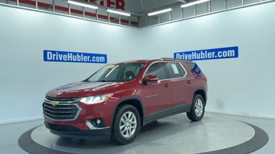 2020 Chevrolet Traverse LT Cloth