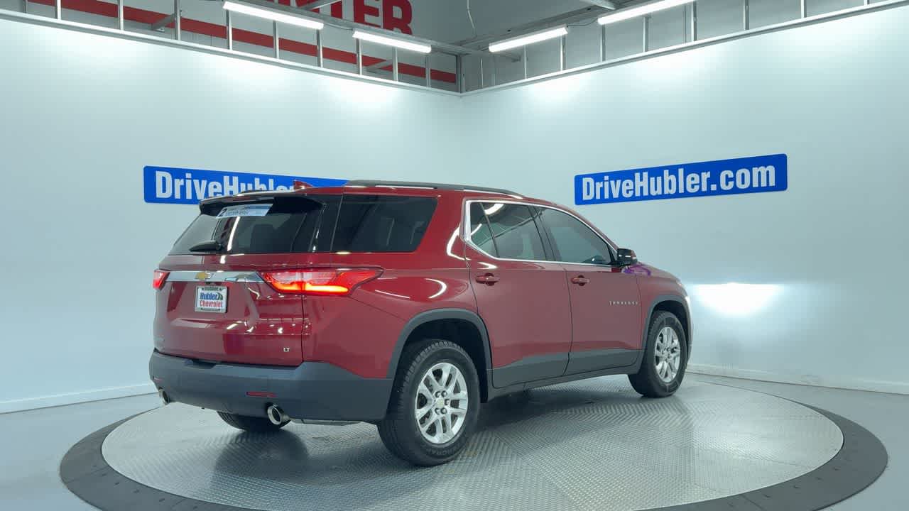 2020 Chevrolet Traverse LT Cloth