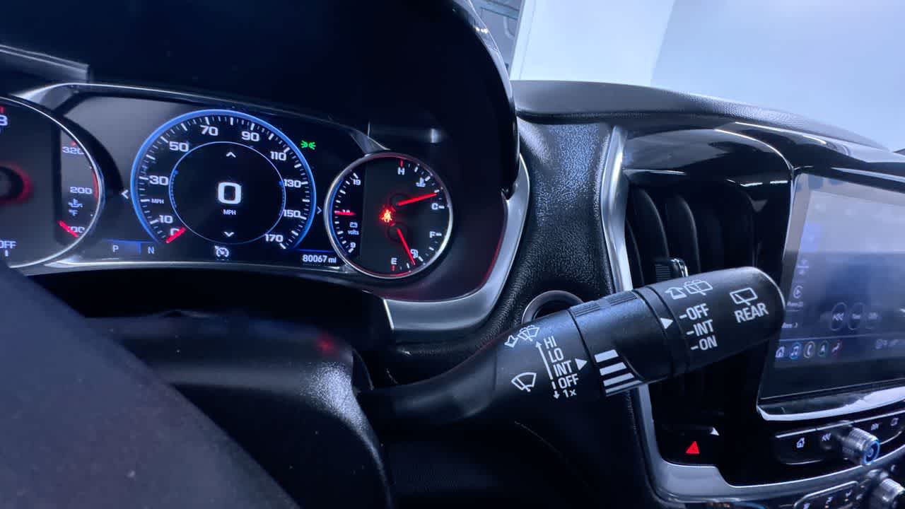 2022 Chevrolet Traverse Premier