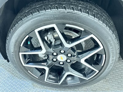 2025 Chevrolet Traverse High Country