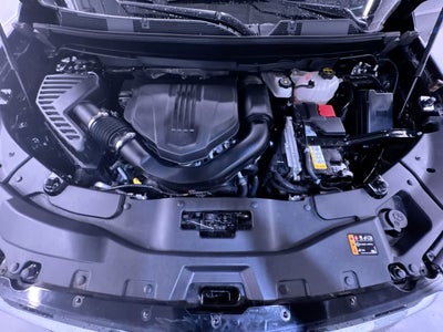 2025 Chevrolet Traverse High Country