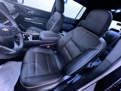 2025 Chevrolet Traverse High Country