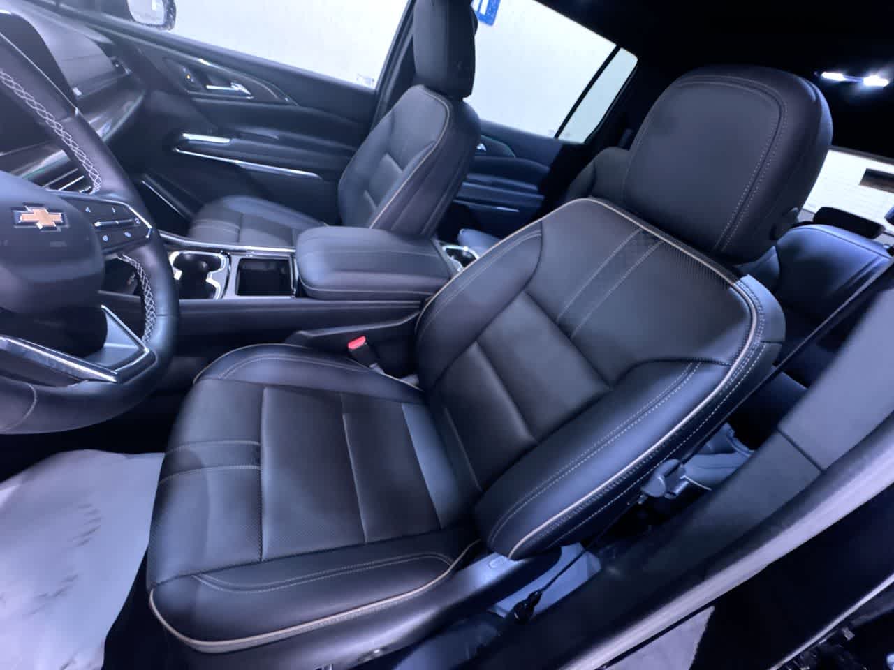 2025 Chevrolet Traverse High Country