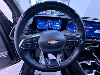 2025 Chevrolet Traverse High Country