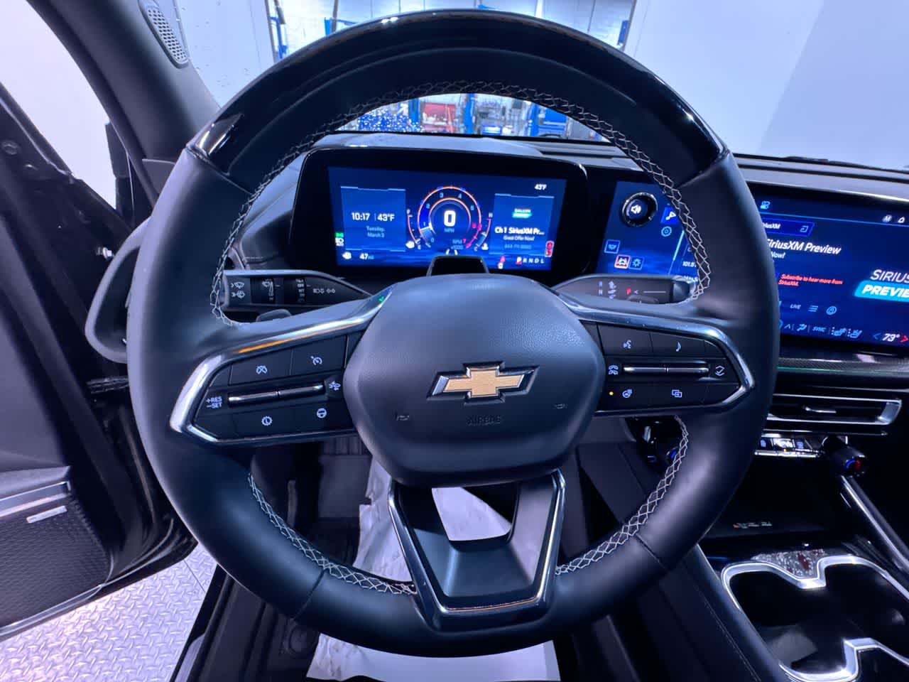 2025 Chevrolet Traverse High Country