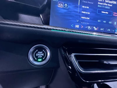 2025 Chevrolet Traverse High Country