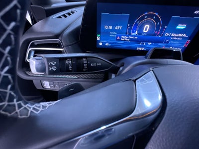 2025 Chevrolet Traverse High Country