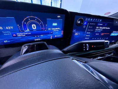 2025 Chevrolet Traverse High Country