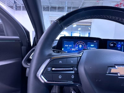 2025 Chevrolet Traverse High Country