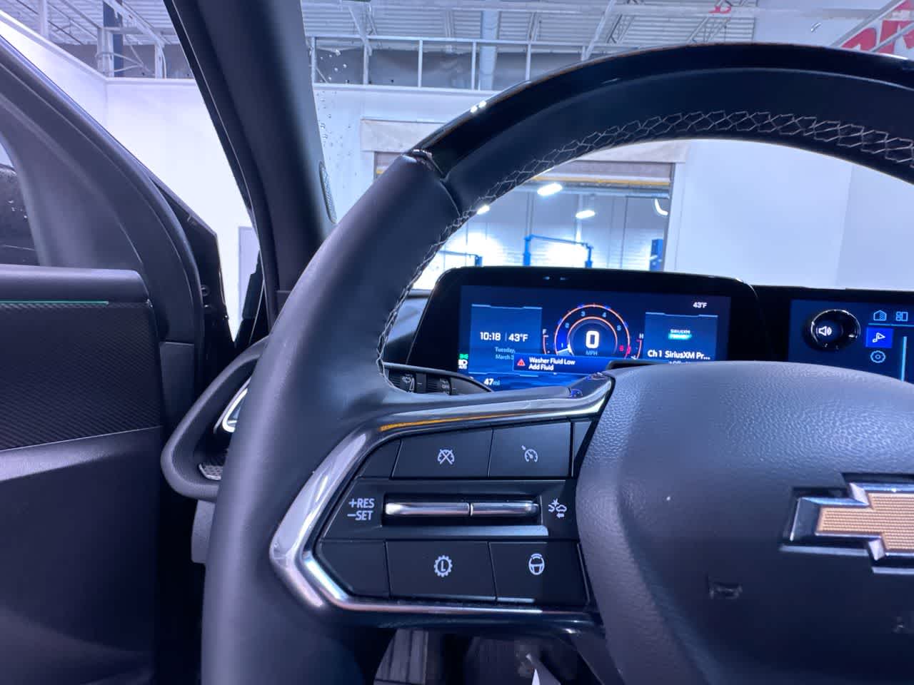 2025 Chevrolet Traverse High Country