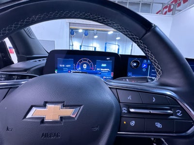 2025 Chevrolet Traverse High Country