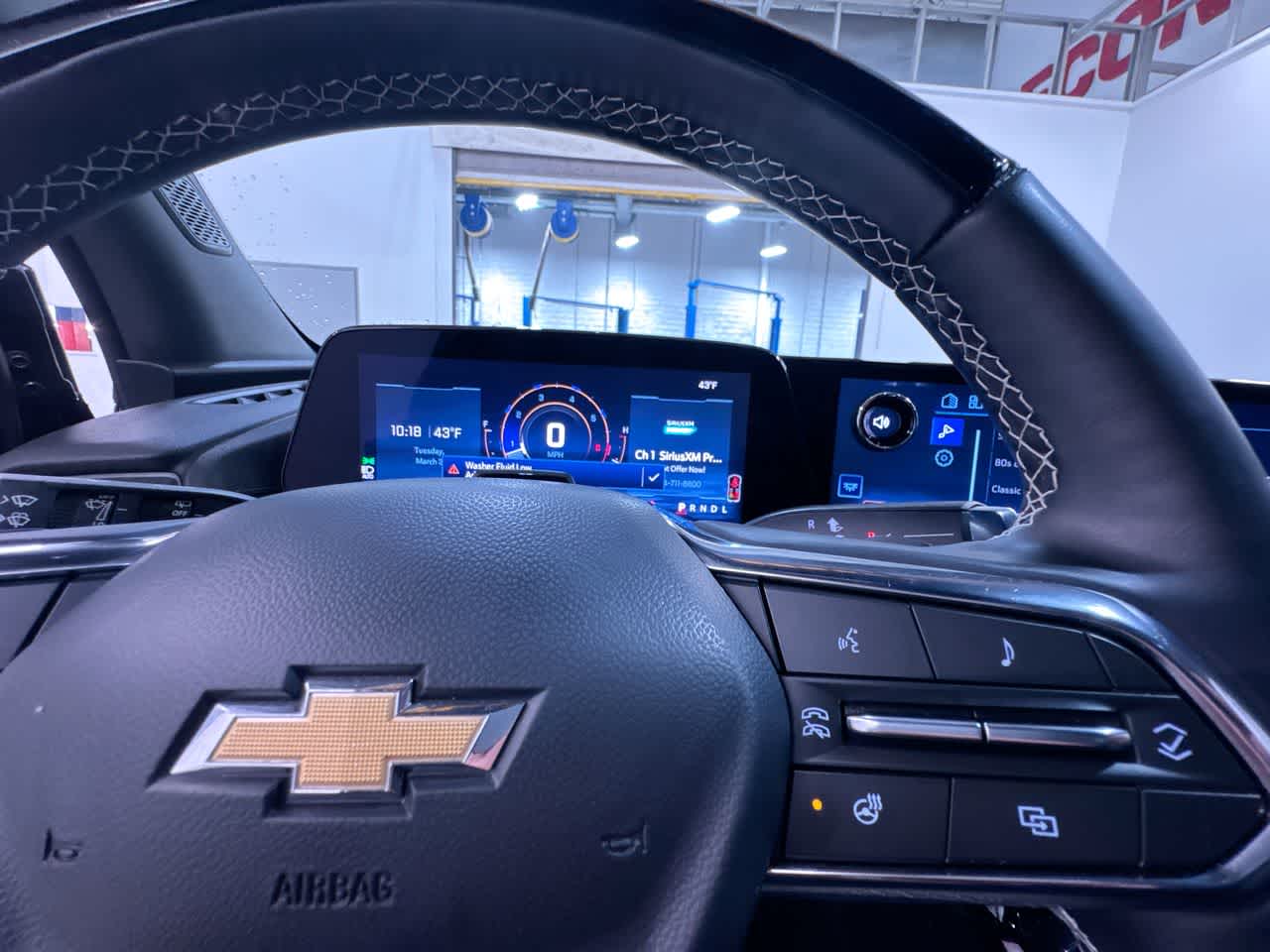 2025 Chevrolet Traverse High Country