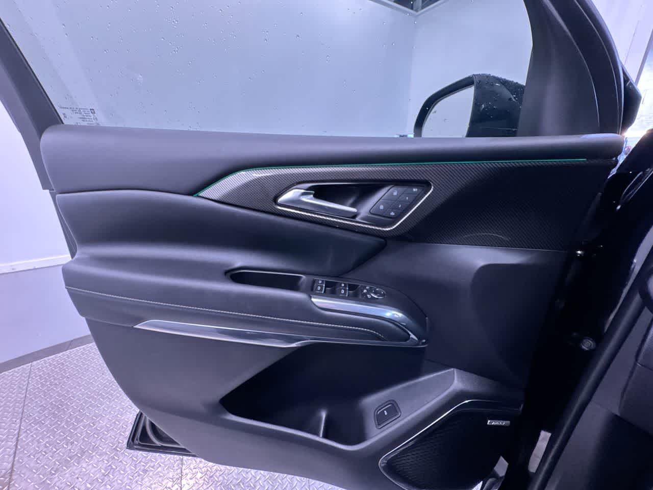 2025 Chevrolet Traverse High Country