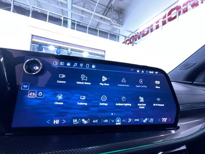 2025 Chevrolet Traverse High Country