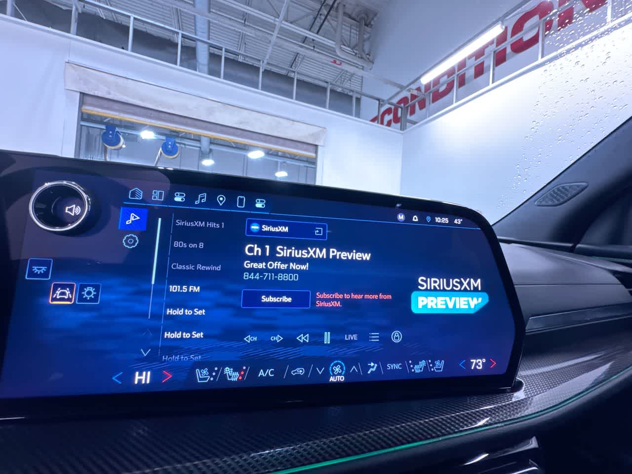 2025 Chevrolet Traverse High Country