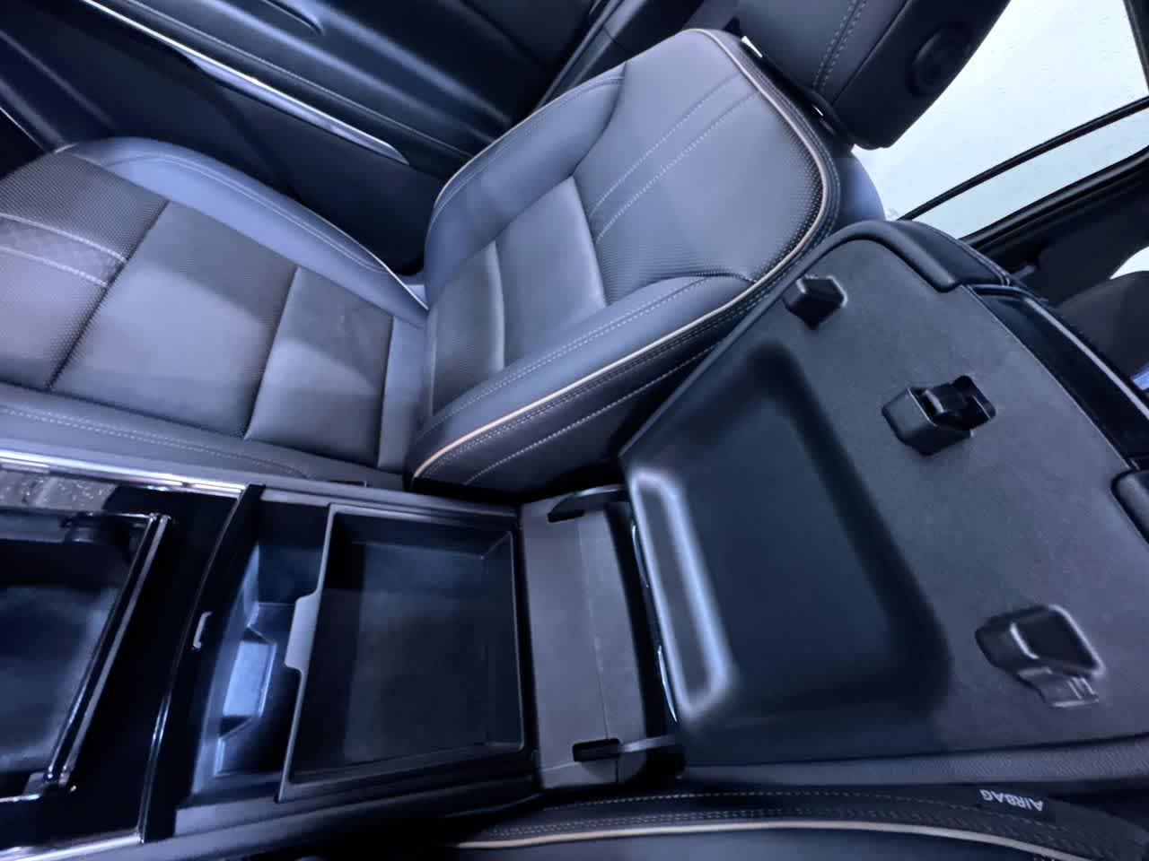 2025 Chevrolet Traverse High Country