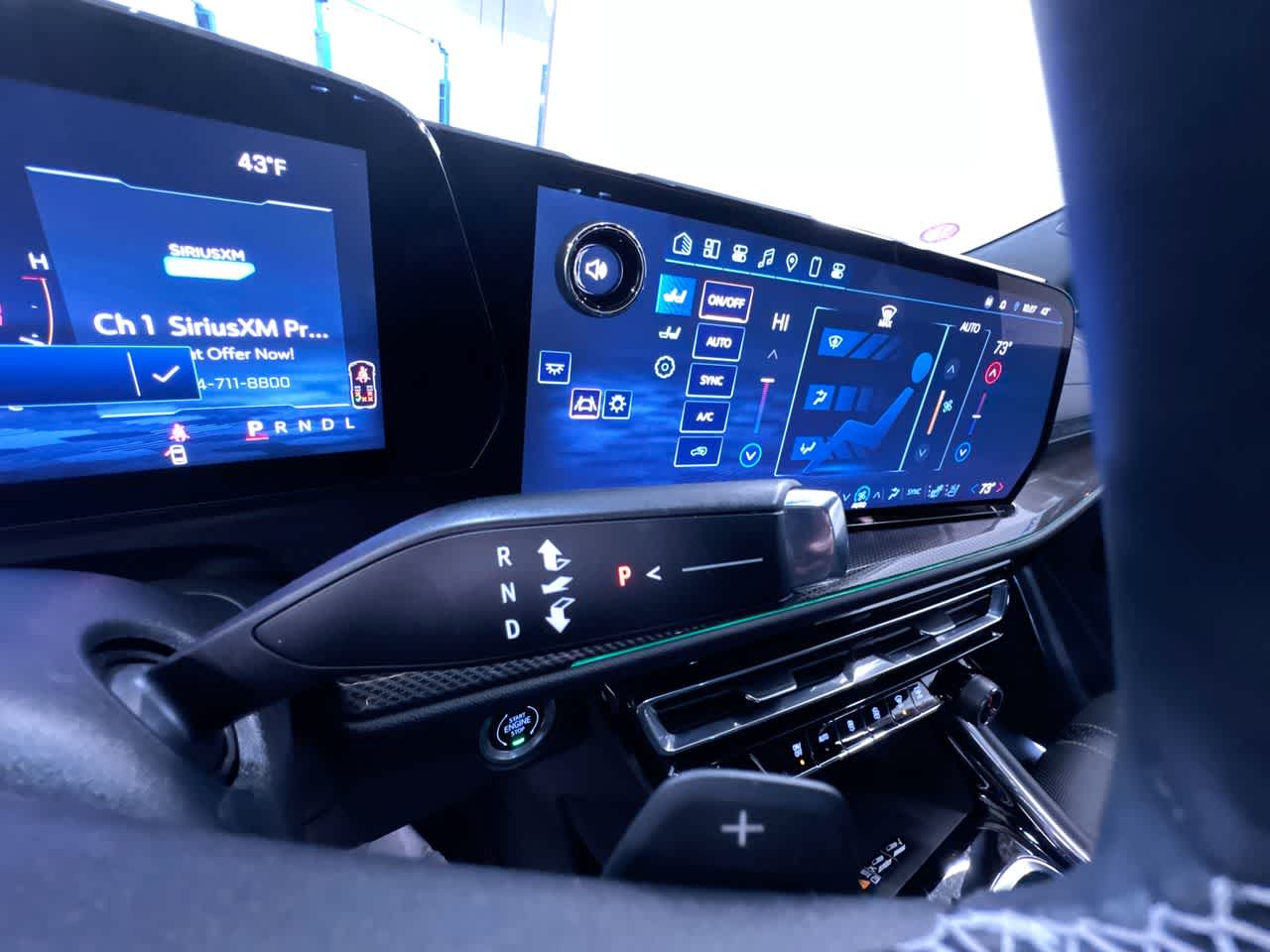 2025 Chevrolet Traverse High Country