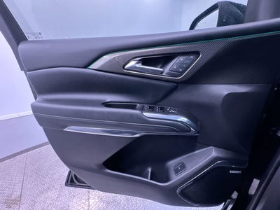 2025 Chevrolet Traverse High Country