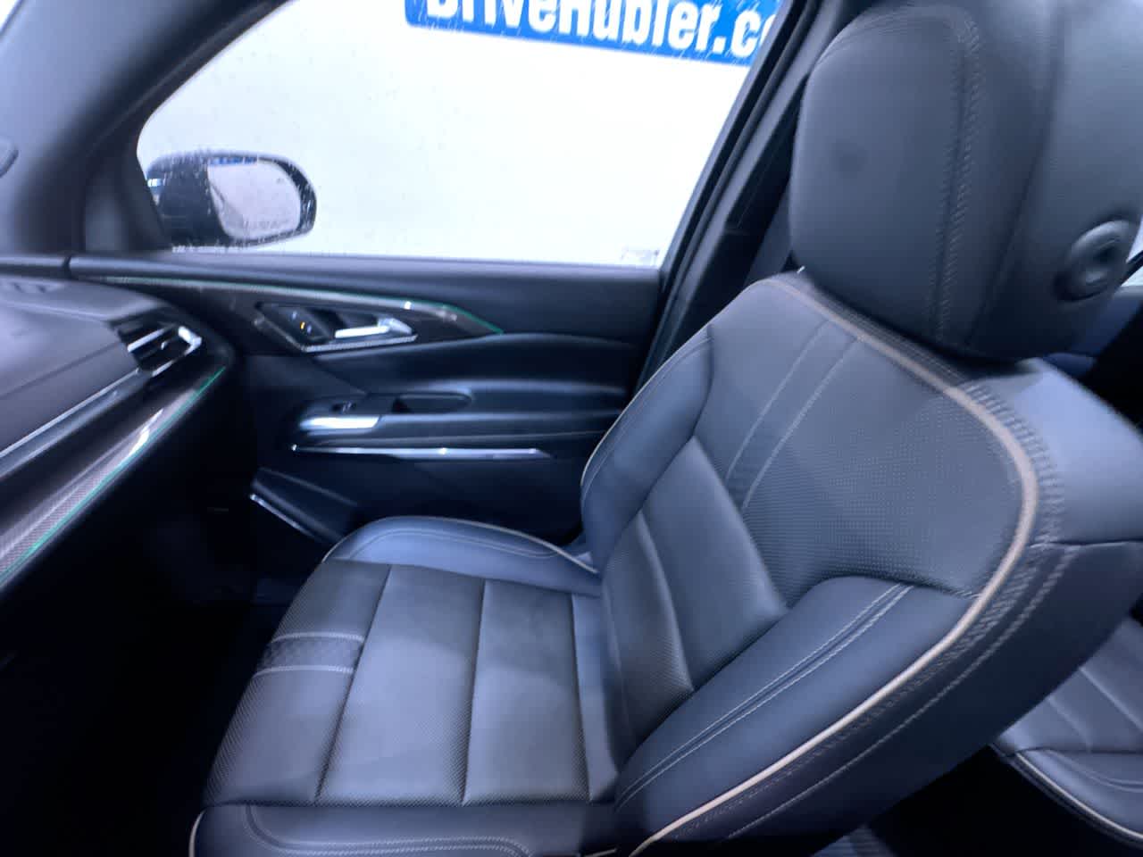 2025 Chevrolet Traverse High Country