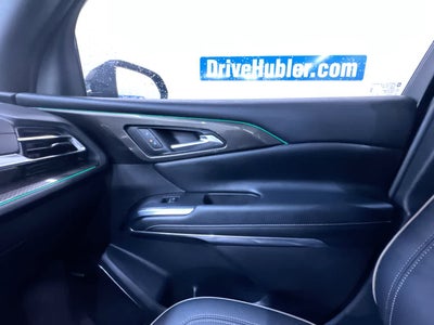 2025 Chevrolet Traverse High Country