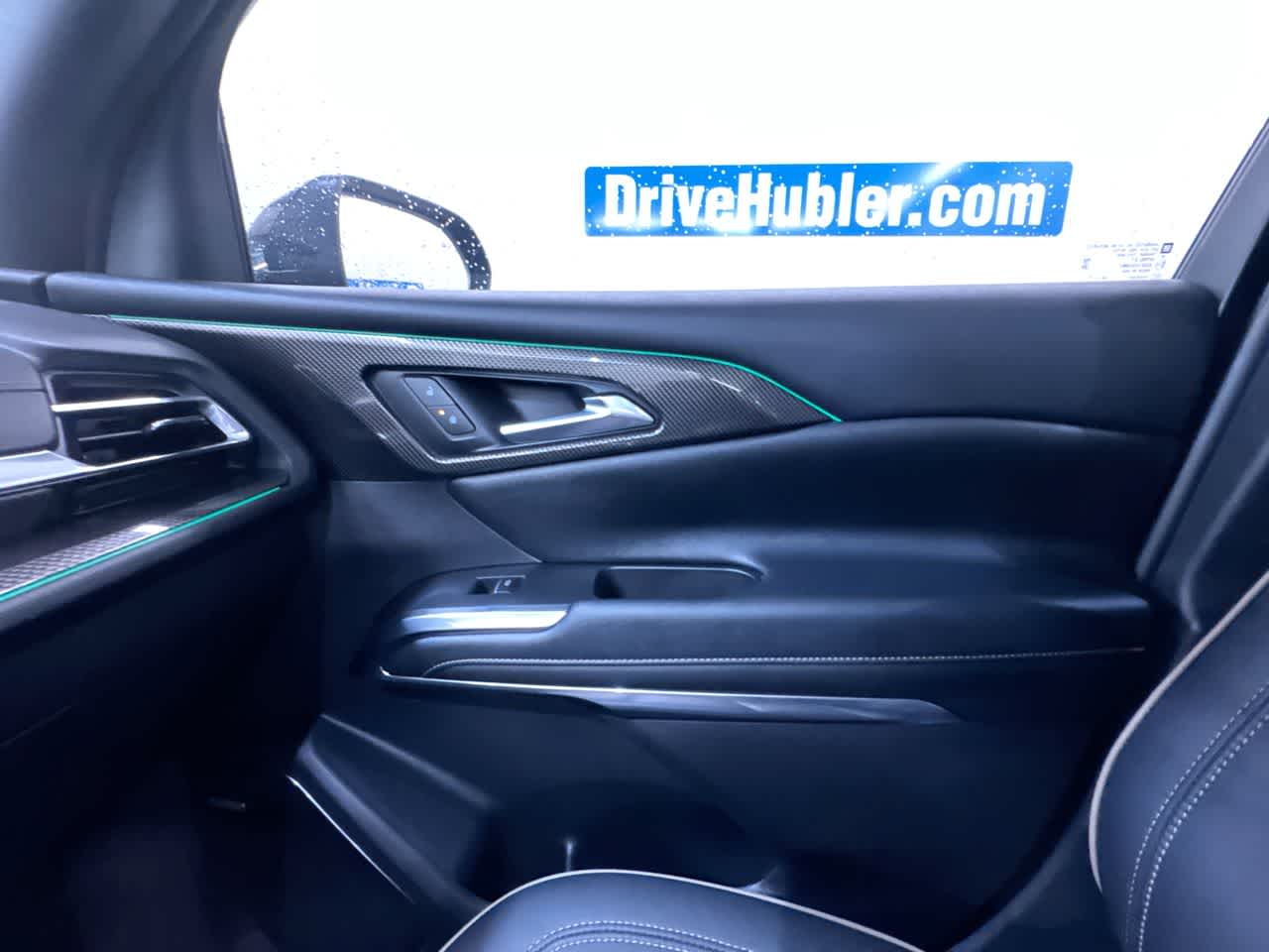 2025 Chevrolet Traverse High Country