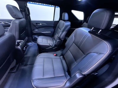 2025 Chevrolet Traverse High Country