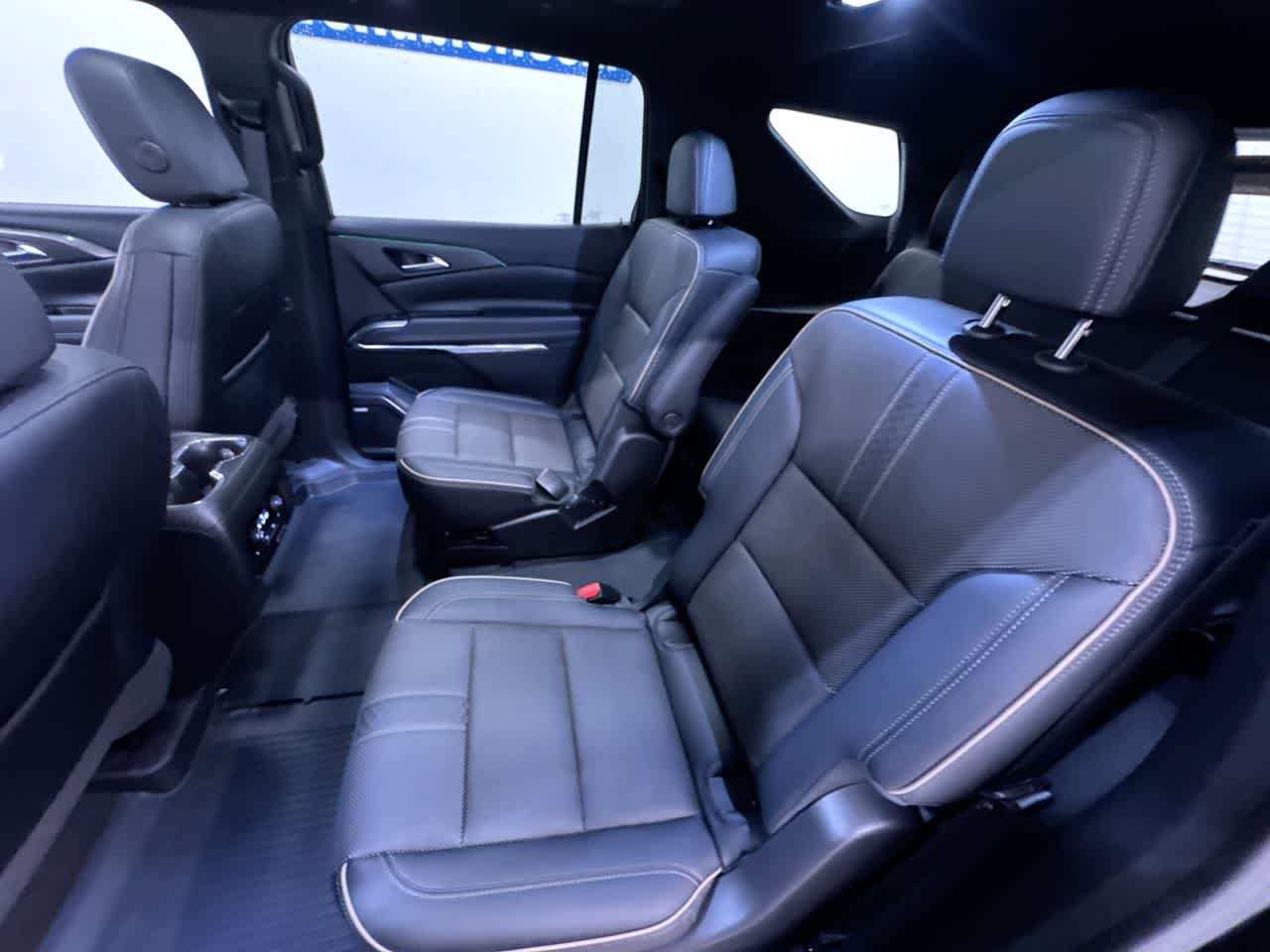 2025 Chevrolet Traverse High Country