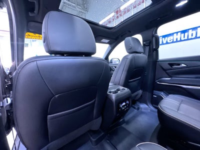 2025 Chevrolet Traverse High Country