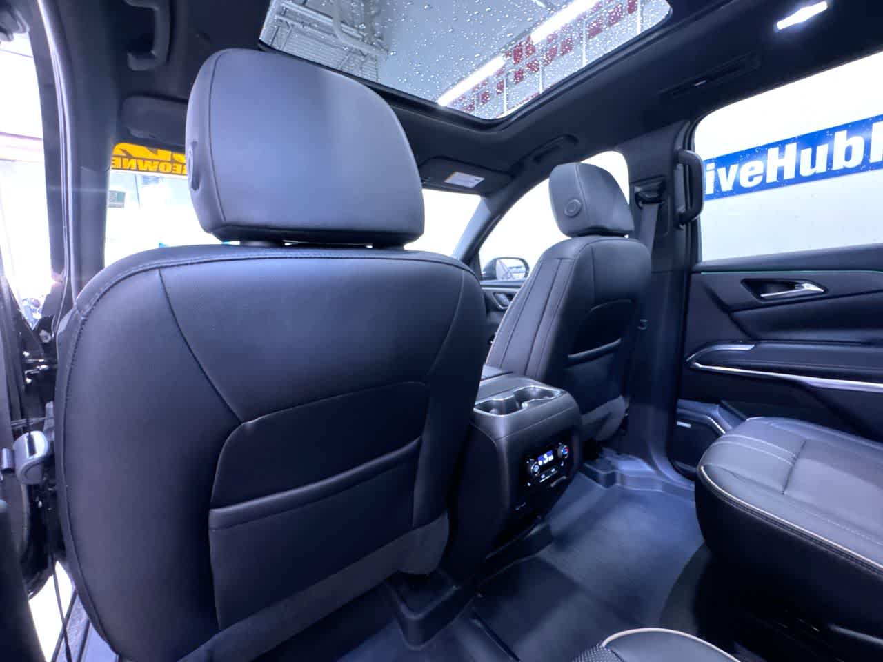 2025 Chevrolet Traverse High Country