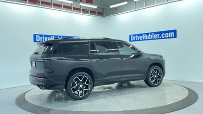 2025 Chevrolet Traverse High Country