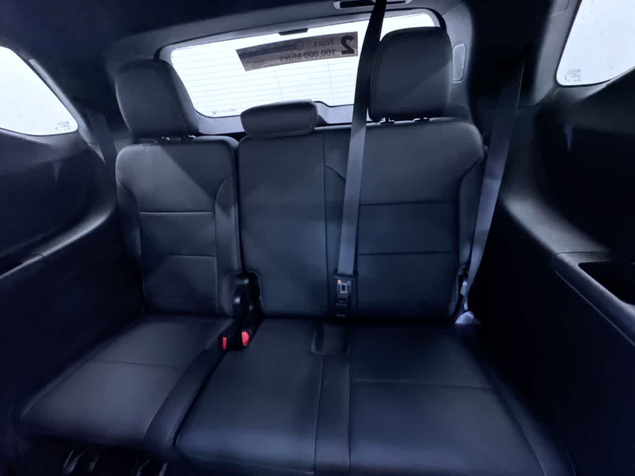 2025 Chevrolet Traverse High Country