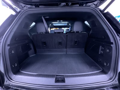 2025 Chevrolet Traverse High Country