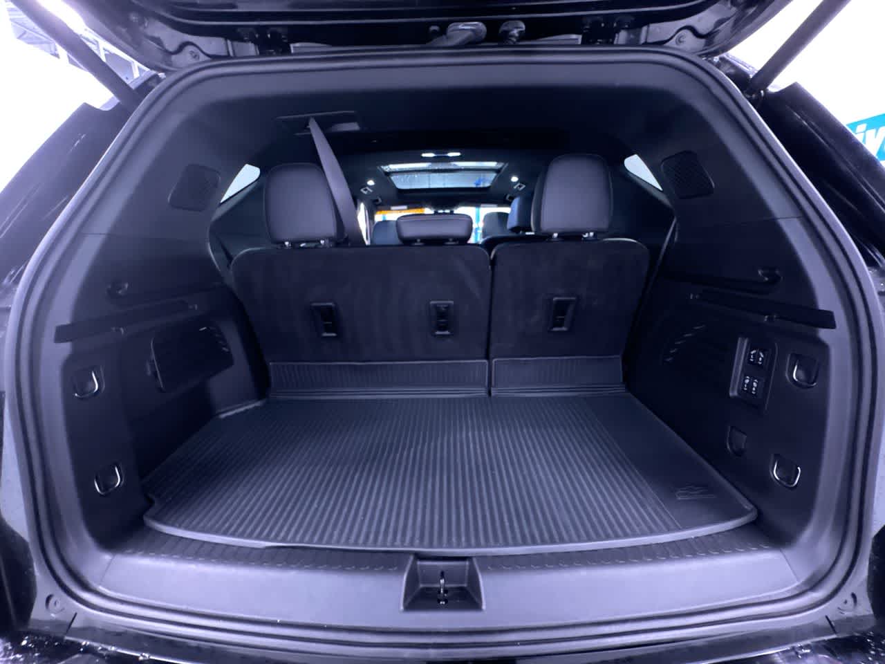 2025 Chevrolet Traverse High Country