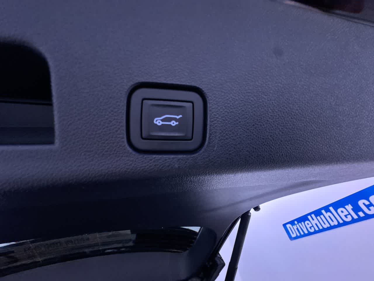 2025 Chevrolet Traverse High Country