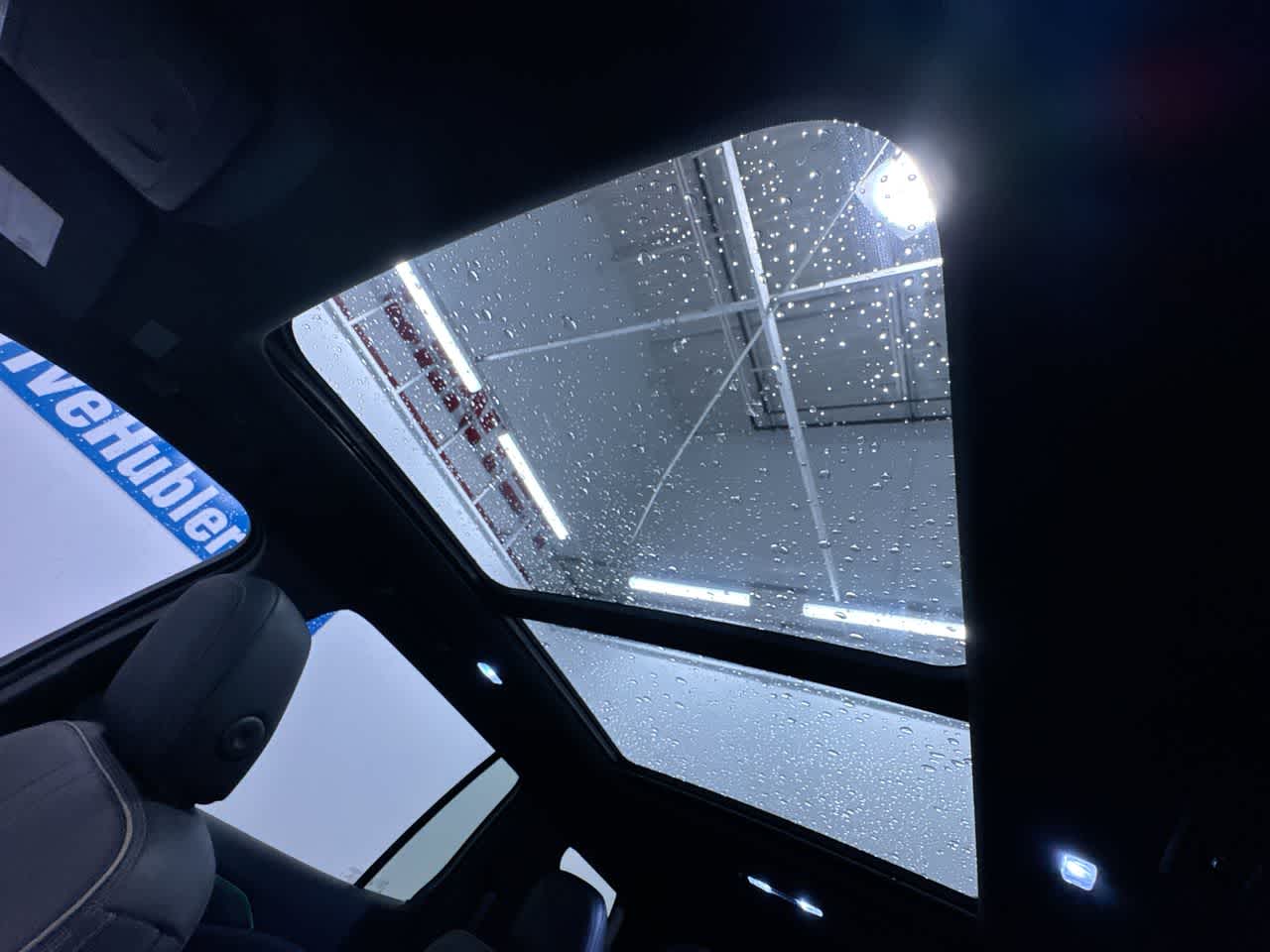 2025 Chevrolet Traverse High Country