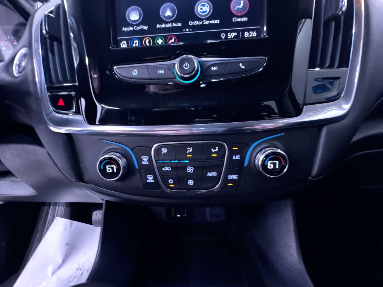 2021 Chevrolet Traverse LS