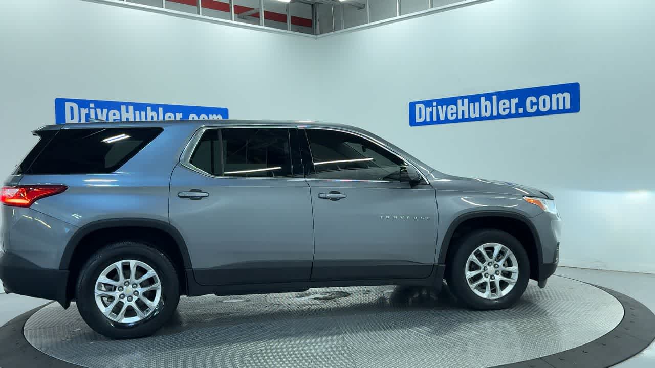 2021 Chevrolet Traverse LS