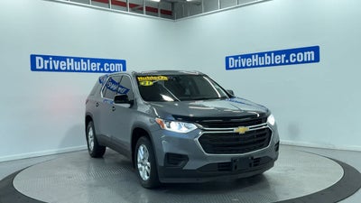 2021 Chevrolet Traverse LS
