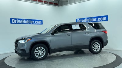 2021 Chevrolet Traverse LS