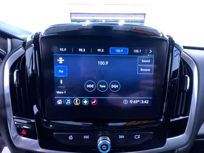 2020 Chevrolet Traverse LT Cloth