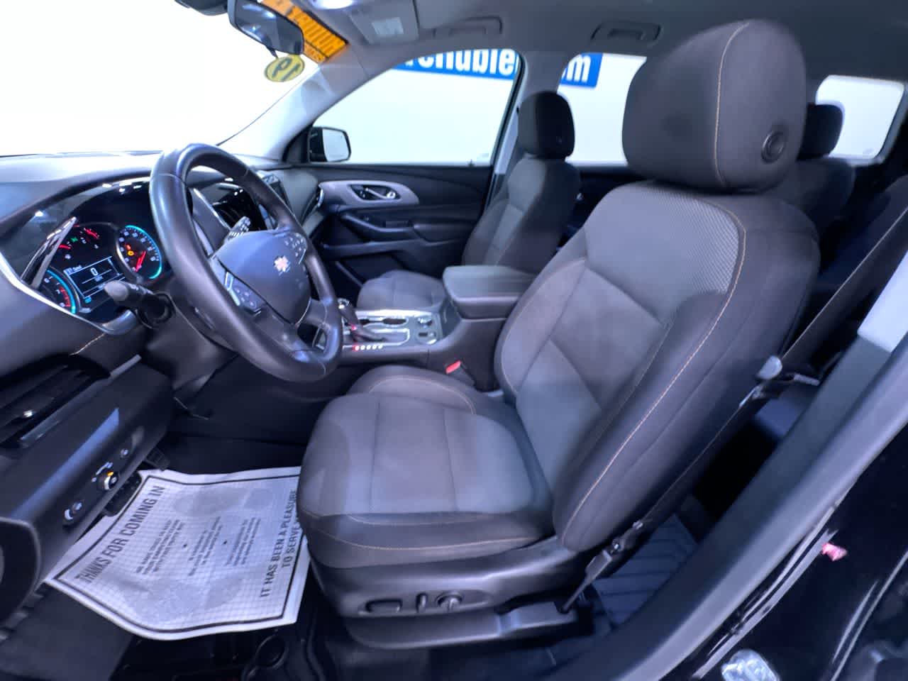 2019 Chevrolet Traverse LT Cloth