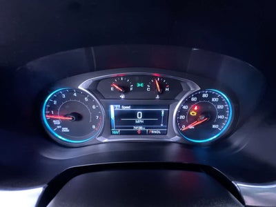 2019 Chevrolet Traverse LT Cloth