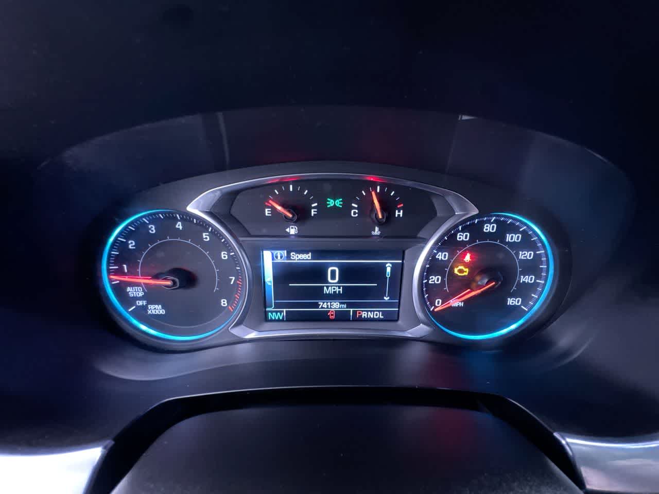 2019 Chevrolet Traverse LT Cloth