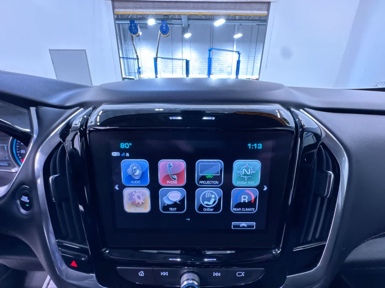 2019 Chevrolet Traverse LT Cloth