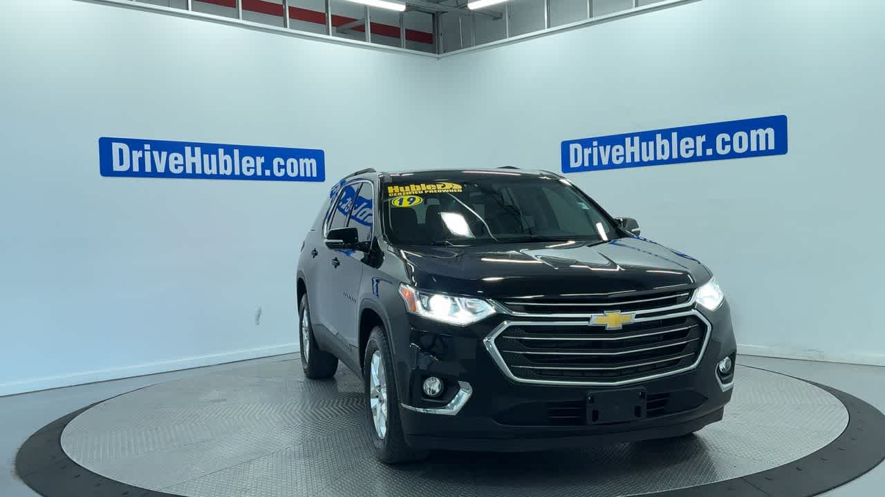 2019 Chevrolet Traverse LT Cloth