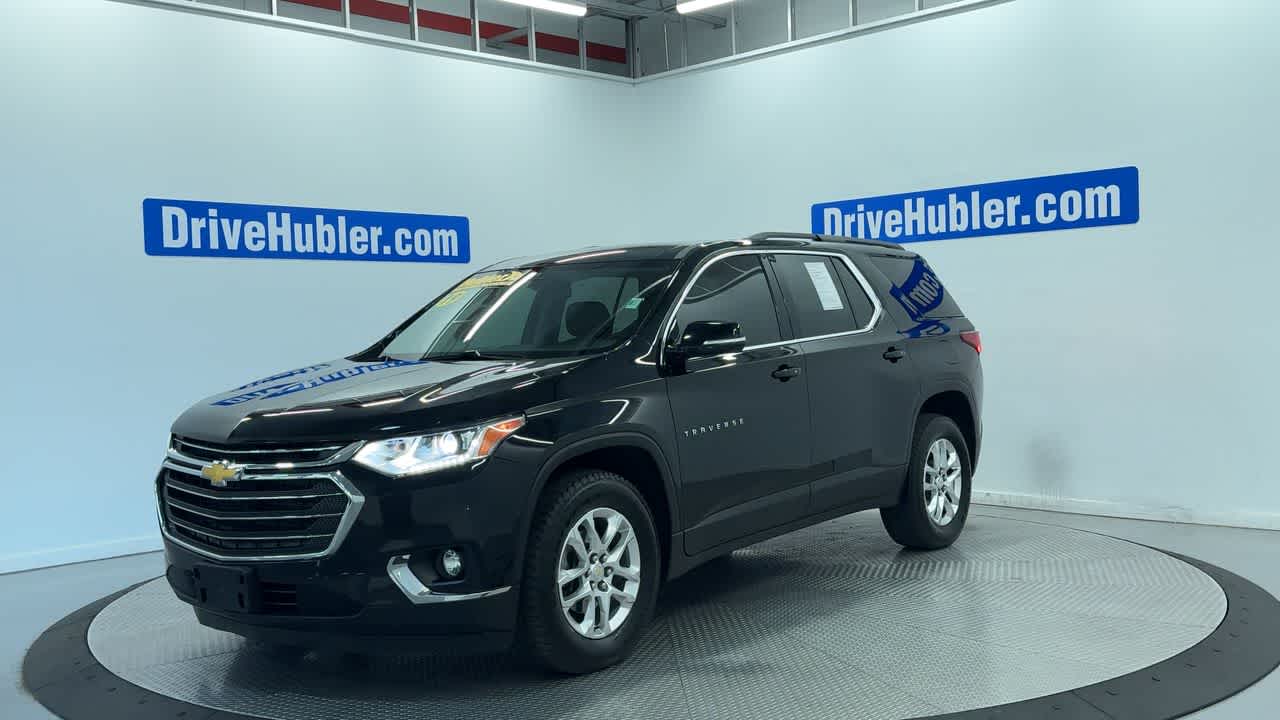 2019 Chevrolet Traverse LT Cloth