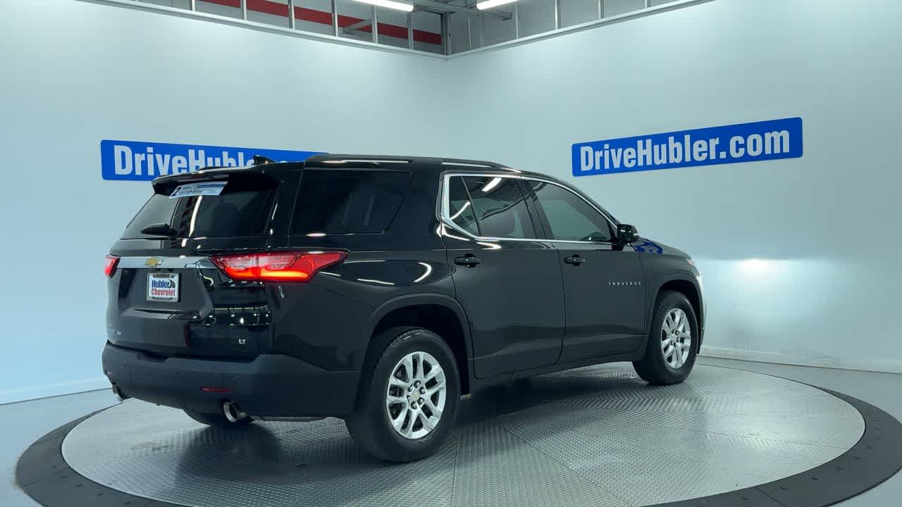 2019 Chevrolet Traverse LT Cloth