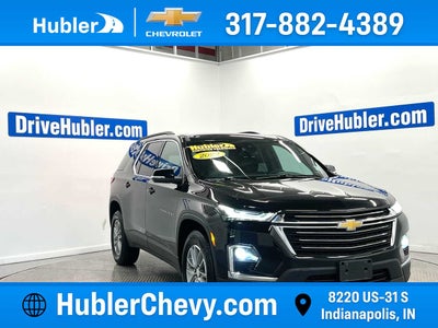 2022 Chevrolet Traverse LT Leather