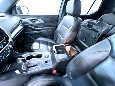 2022 Chevrolet Traverse LT Leather